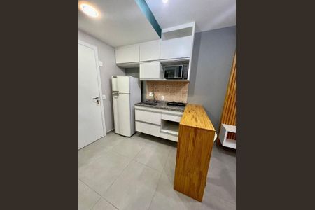 Apartamento à venda com 1 quarto, 30m² em Liberdade, São Paulo