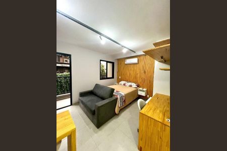 Apartamento à venda com 1 quarto, 30m² em Liberdade, São Paulo