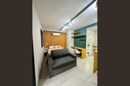 Apartamento à venda com 1 quarto, 30m² em Liberdade, São Paulo