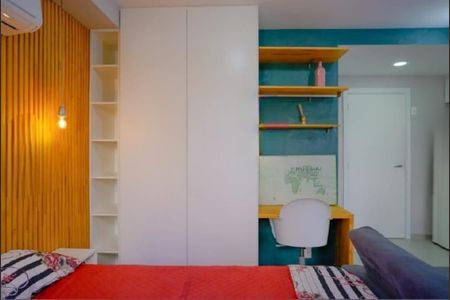Apartamento à venda com 1 quarto, 30m² em Liberdade, São Paulo