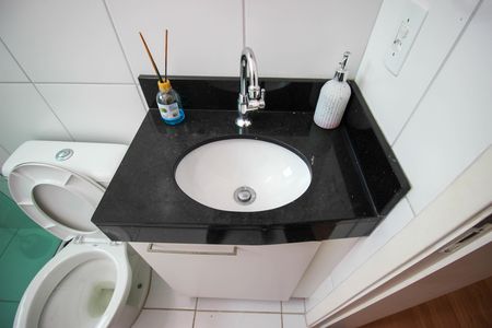 Apartamento para alugar com 51m², 2 quartos e 1 vaga