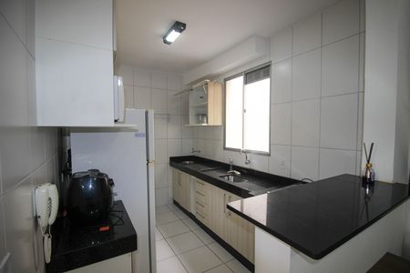Apartamento para alugar com 51m², 2 quartos e 1 vaga