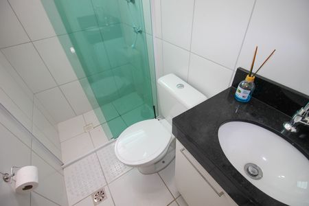 Apartamento para alugar com 51m², 2 quartos e 1 vaga