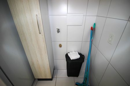 Apartamento para alugar com 51m², 2 quartos e 1 vaga