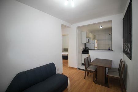 Apartamento para alugar com 51m², 2 quartos e 1 vaga