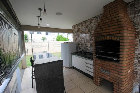 Apartamento para alugar com 51m², 2 quartos e 1 vaga
