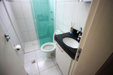 Apartamento para alugar com 51m², 2 quartos e 1 vaga