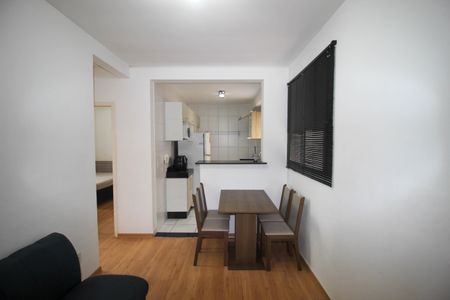 Apartamento para alugar com 2 quartos, 51m² em Jardim Novo Mundo, Sorocaba