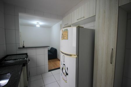 Apartamento para alugar com 51m², 2 quartos e 1 vaga