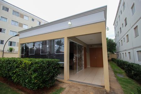 Apartamento para alugar com 51m², 2 quartos e 1 vaga