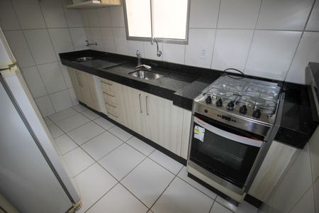 Apartamento para alugar com 51m², 2 quartos e 1 vaga