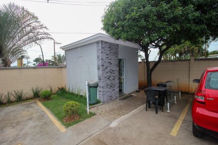 Apartamento para alugar com 51m², 2 quartos e 1 vaga