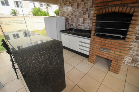Apartamento para alugar com 51m², 2 quartos e 1 vaga