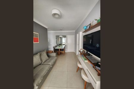 Apartamento à venda com 45m², 1 quarto e 1 vaga