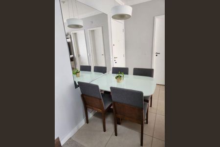 Apartamento à venda com 45m², 1 quarto e 1 vaga