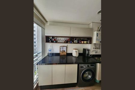 Apartamento à venda com 45m², 1 quarto e 1 vaga