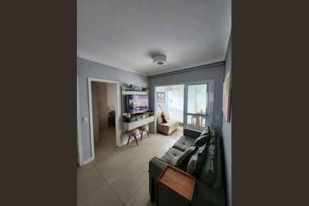 Apartamento à venda com 45m², 1 quarto e 1 vaga