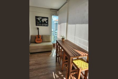 Apartamento à venda com 45m², 1 quarto e 1 vaga