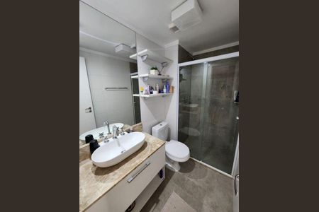 Apartamento à venda com 45m², 1 quarto e 1 vaga