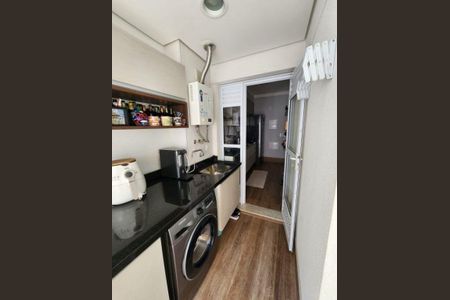 Apartamento à venda com 45m², 1 quarto e 1 vaga