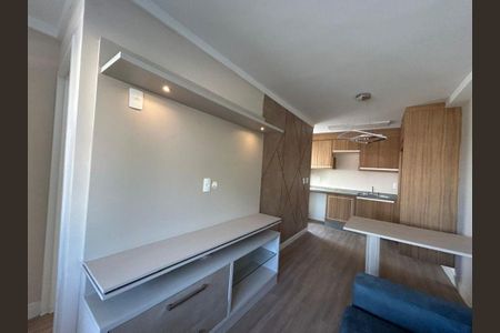 Kitnet/Studio à venda com 1 quarto, 33m² em Vila Dom Pedro I, São Paulo