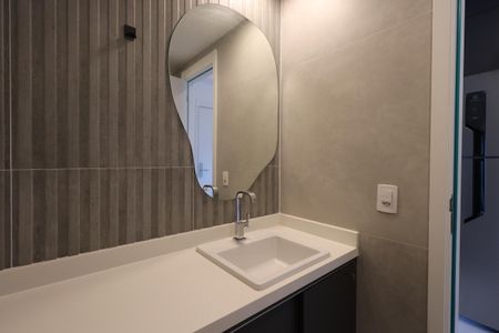 Studio à venda com 25m², 1 quarto e sem vagaBanheiro