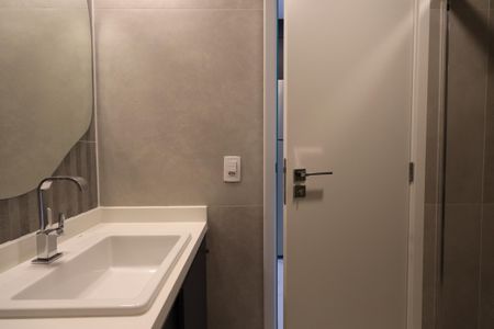 Studio à venda com 25m², 1 quarto e sem vagaBanheiro