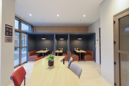 Studio à venda com 25m², 1 quarto e sem vaga Studio à venda com 25m², 1 quarto e sem vagaCoworking
