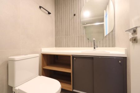 Studio à venda com 25m², 1 quarto e sem vagaBanheiro