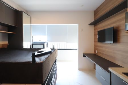 Studio à venda com 25m², 1 quarto e sem vagaEstúdio
