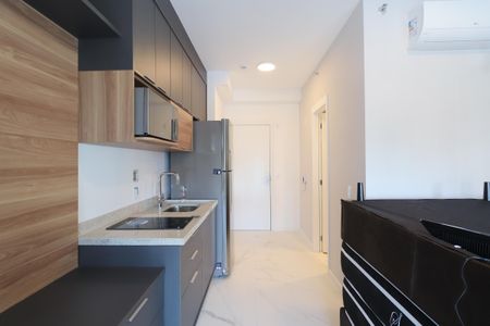 Studio à venda com 25m², 1 quarto e sem vagaEstúdio