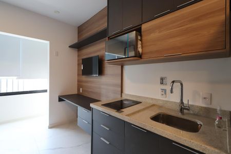 Studio à venda com 25m², 1 quarto e sem vagaEstúdio