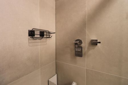 Studio à venda com 25m², 1 quarto e sem vagaBanheiro