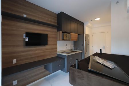 Studio à venda com 25m², 1 quarto e sem vagaEstúdio