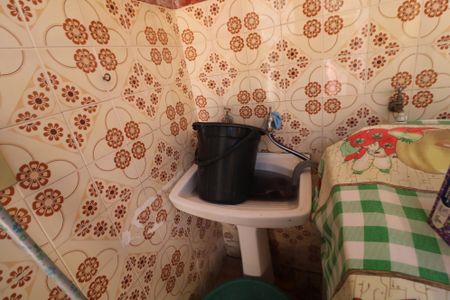 Casa à venda com 125m², 3 quartos e 2 vagasÁrea de Serviço