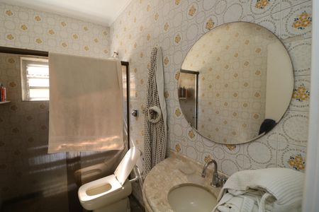 Casa à venda com 125m², 3 quartos e 2 vagasBanheiro