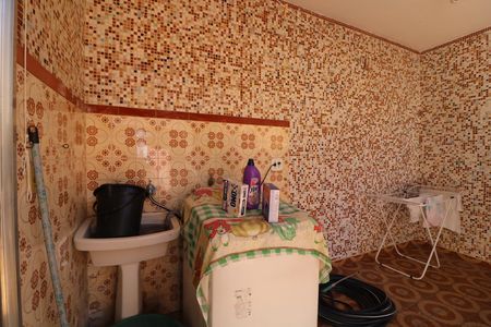 Casa à venda com 125m², 3 quartos e 2 vagasÁrea de Serviço