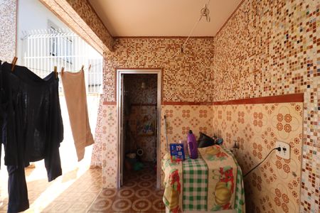 Casa à venda com 125m², 3 quartos e 2 vagasÁrea de Serviço