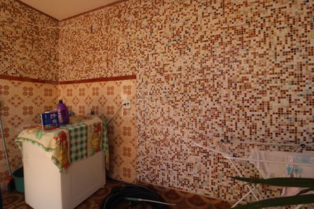 Casa à venda com 125m², 3 quartos e 2 vagasÁrea de Serviço