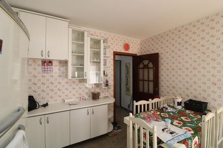 Casa à venda com 125m², 3 quartos e 2 vagasCozinha