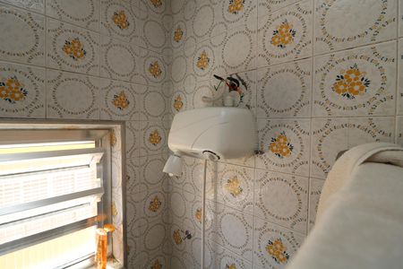 Casa à venda com 125m², 3 quartos e 2 vagasBanheiro