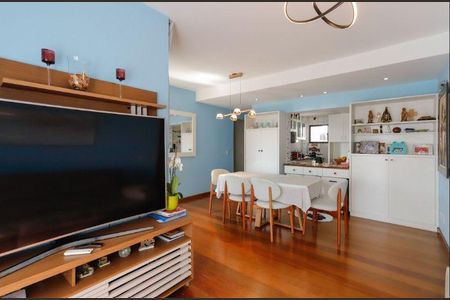 Apartamento à venda com 107m², 3 quartos e 2 vagas