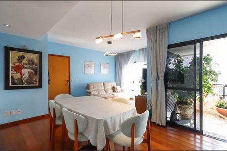Apartamento à venda com 107m², 3 quartos e 2 vagas