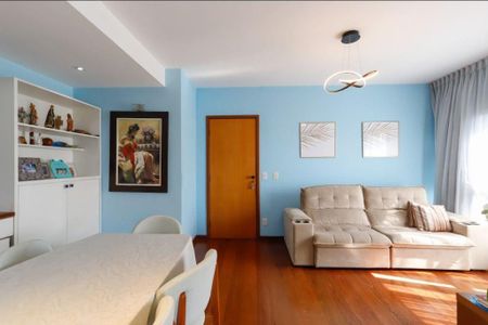 Apartamento à venda com 3 quartos, 107m² em Vila Clementino, São Paulo