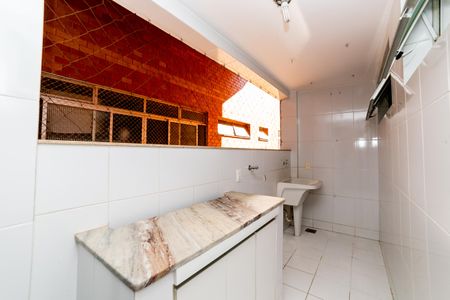 Apartamento à venda com 133m², 3 quartos e 2 vagas Apartamento à venda com 133m², 3 quartos e 2 vagasÁrea de Serviço
