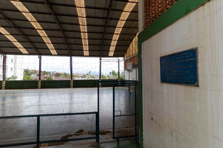 Apartamento à venda com 59m², 3 quartos e 1 vaga Apartamento à venda com 59m², 3 quartos e 1 vagaÁrea comum - quadra