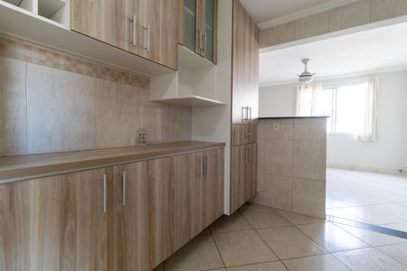 Apartamento à venda com 59m², 3 quartos e 1 vaga Apartamento à venda com 59m², 3 quartos e 1 vagaCozinha