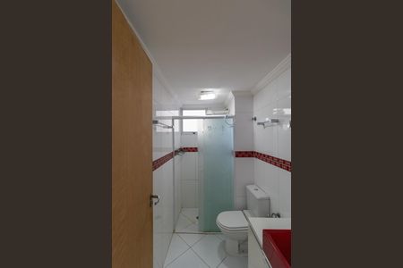 Apartamento à venda com 59m², 3 quartos e 1 vaga Apartamento à venda com 59m², 3 quartos e 1 vagaBanheiro