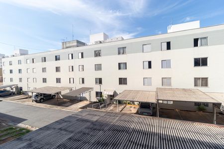 Apartamento à venda com 59m², 3 quartos e 1 vaga Apartamento à venda com 59m², 3 quartos e 1 vagaVista do Quarto 03