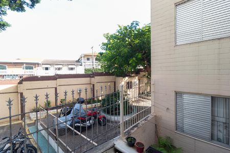 Apartamento à venda com 59m², 3 quartos e 1 vaga Apartamento à venda com 59m², 3 quartos e 1 vagaVista do Quarto 01